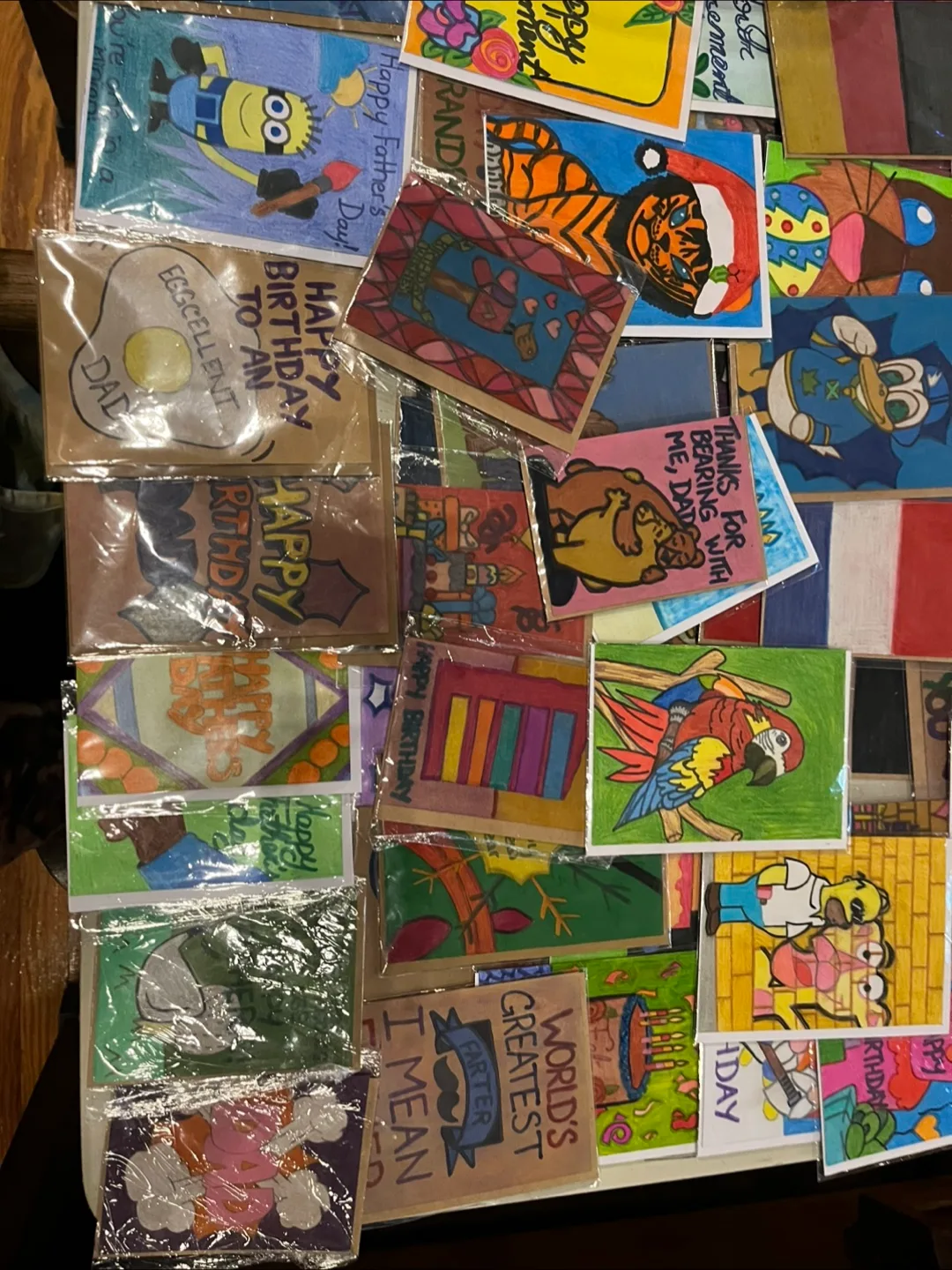Handmade Greeting Cards thumbnail
