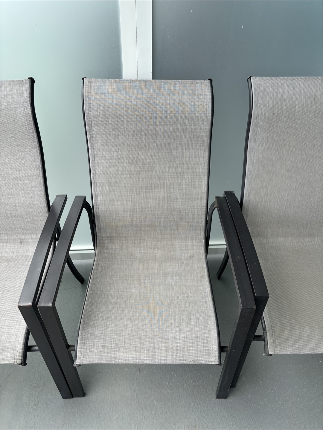 Outdoor Patio Chairs - photo 4