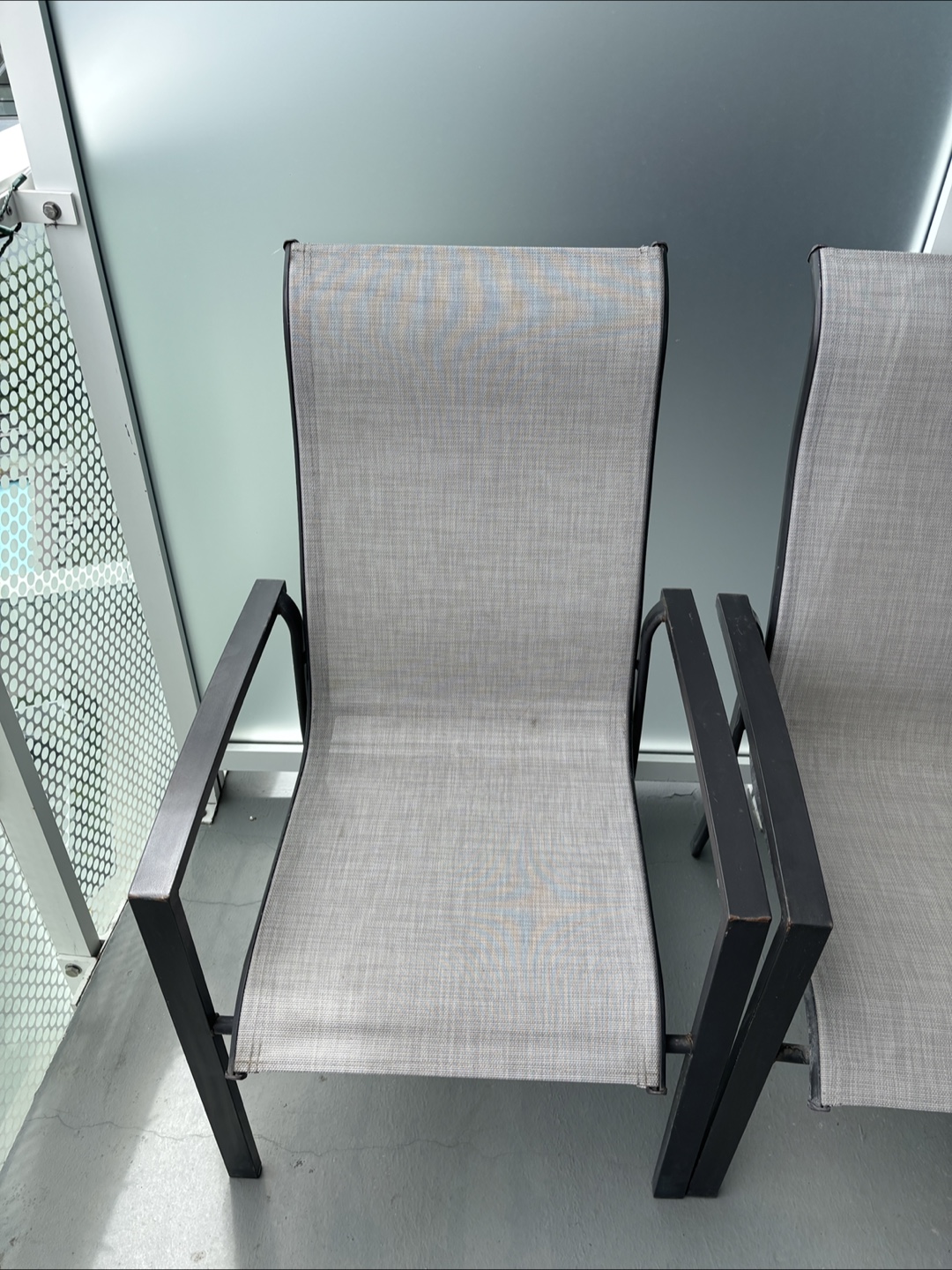 Outdoor Patio Chairs - photo 3