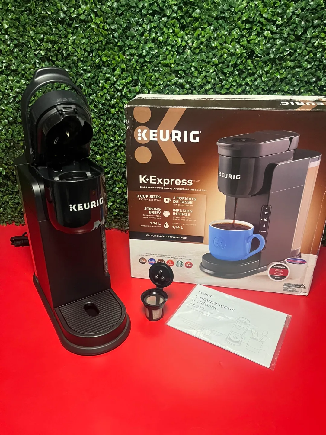 Keurig K-Express Coffee Maker thumbnail
