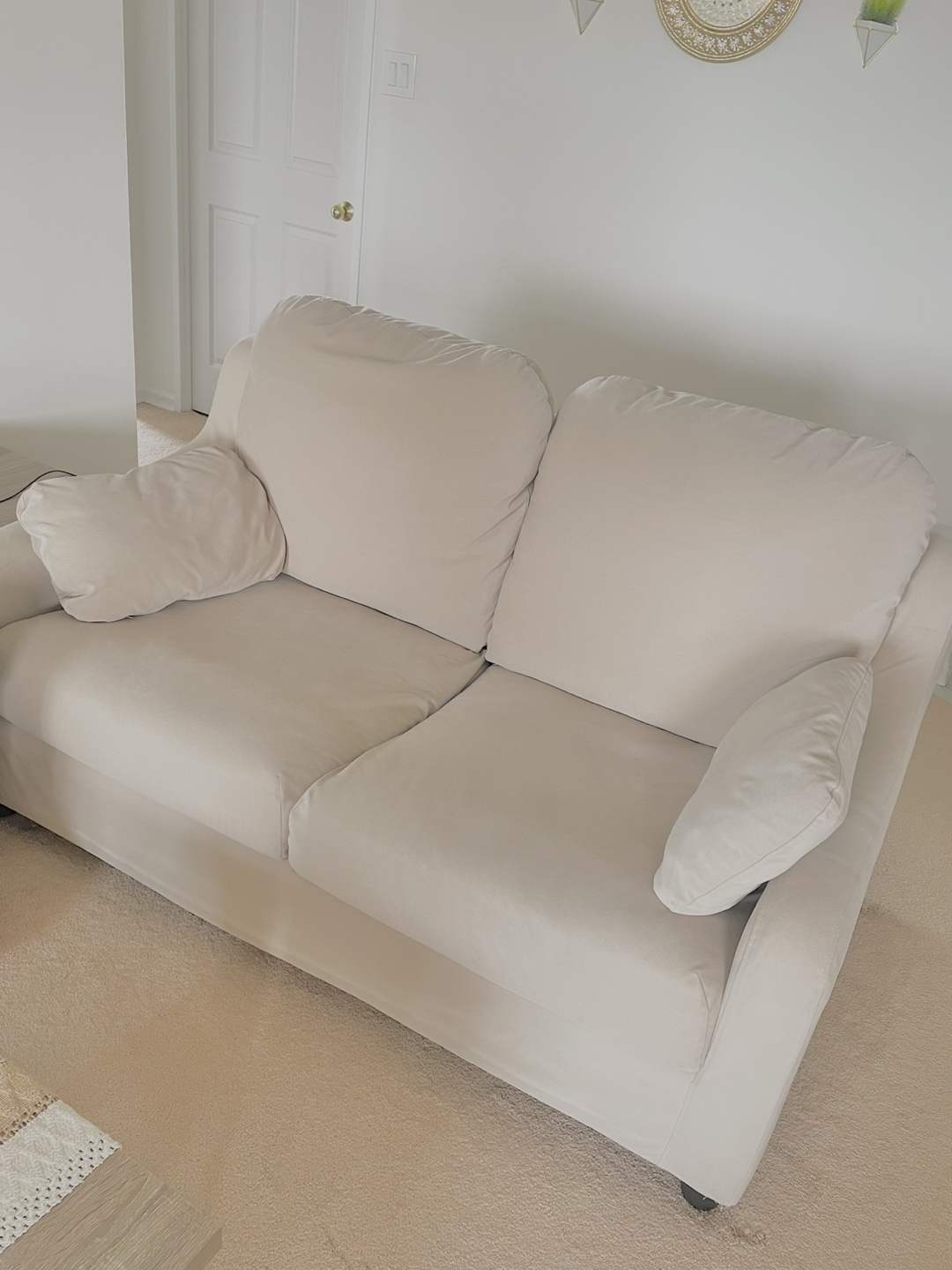 Ikea loveseat