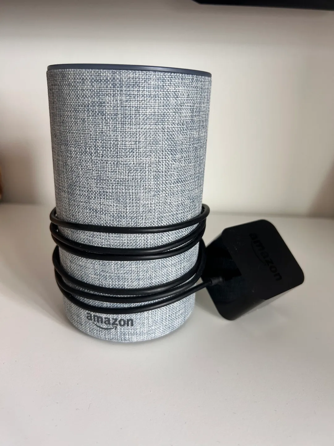 Amazon Smart Speaker - thumbnail