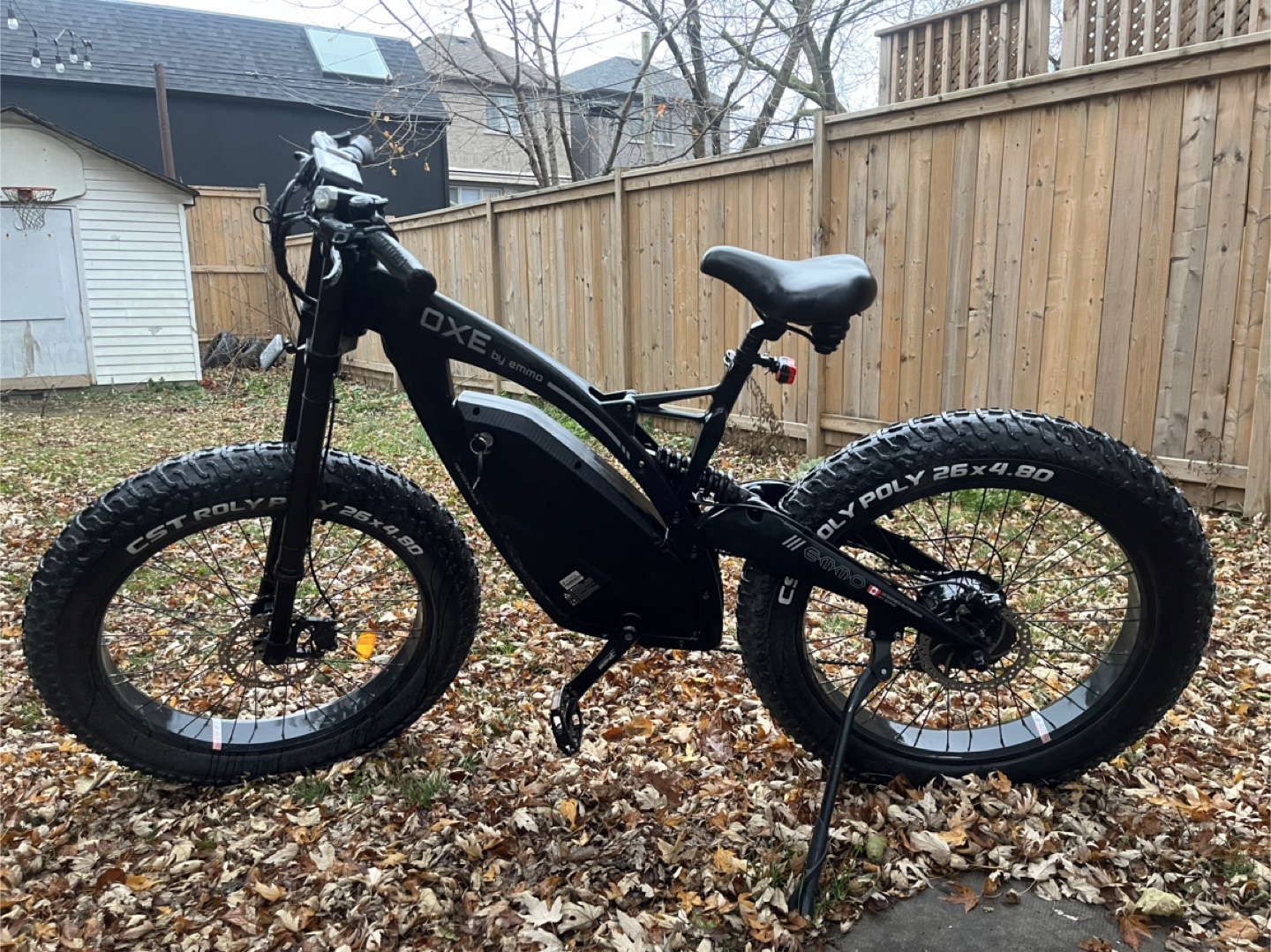 Electric bike - photo 2