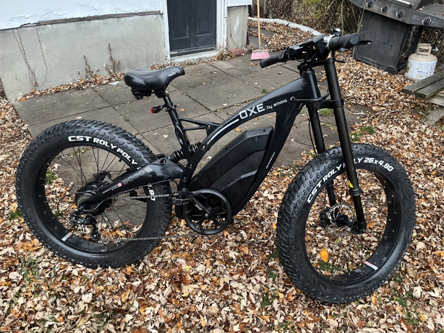 Electric bike - photo 4
