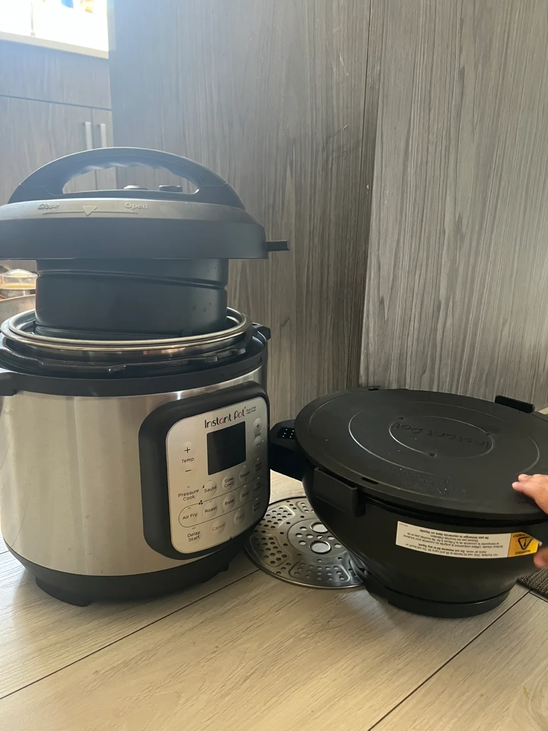 Instant Pot Multi-Use Pressure Cooker