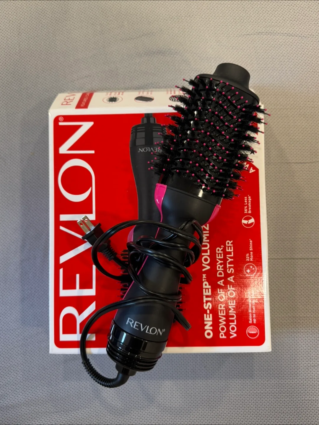 Revlon One-Step Volumizer Hair Dryer thumbnail