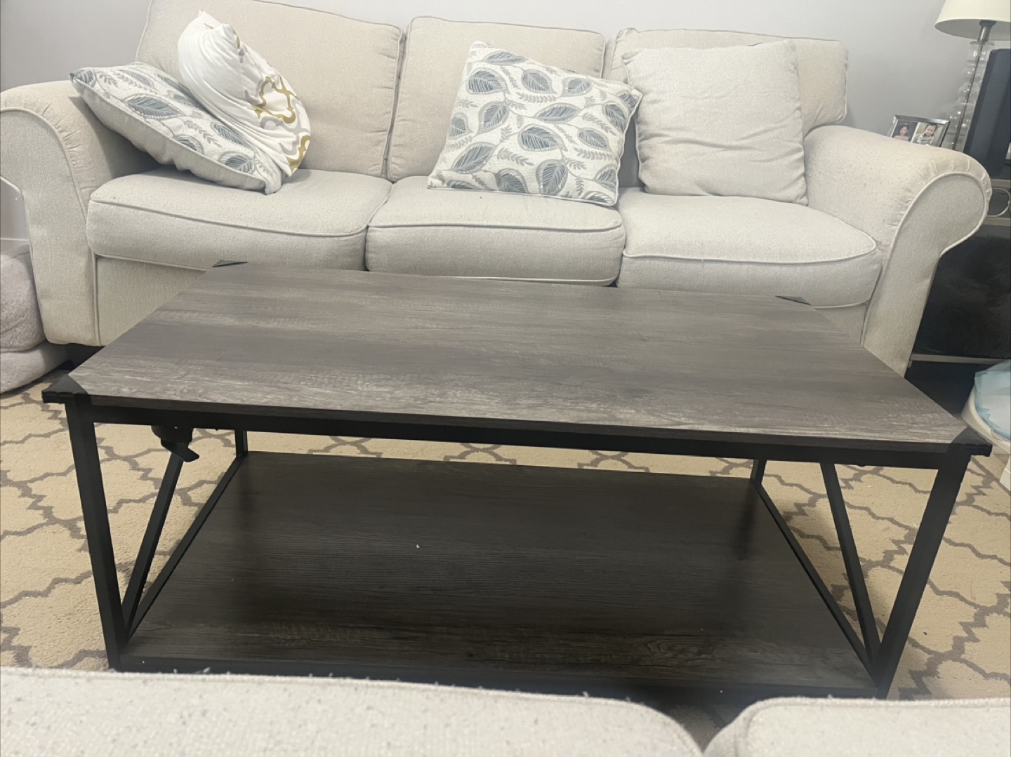 Modern Coffee Table 40” - photo 2