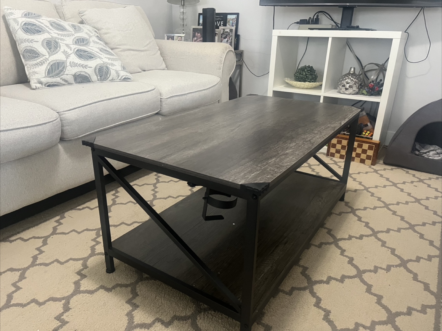 Modern Coffee Table 40”