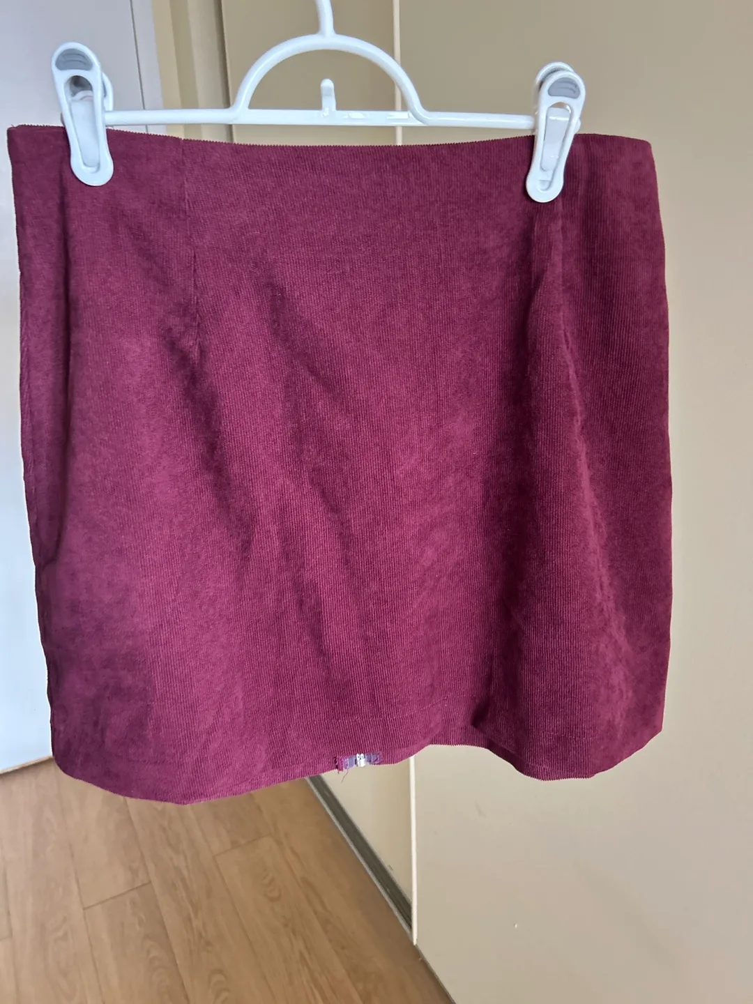 Corduroy Mini Skirt thumbnail