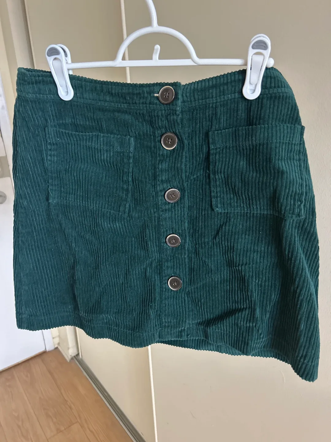 Corduroy Mini Skirt thumbnail