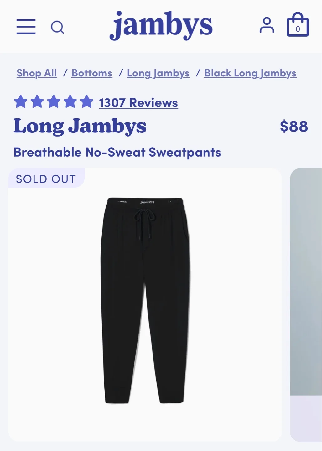 Jambys Sweatpants thumbnail