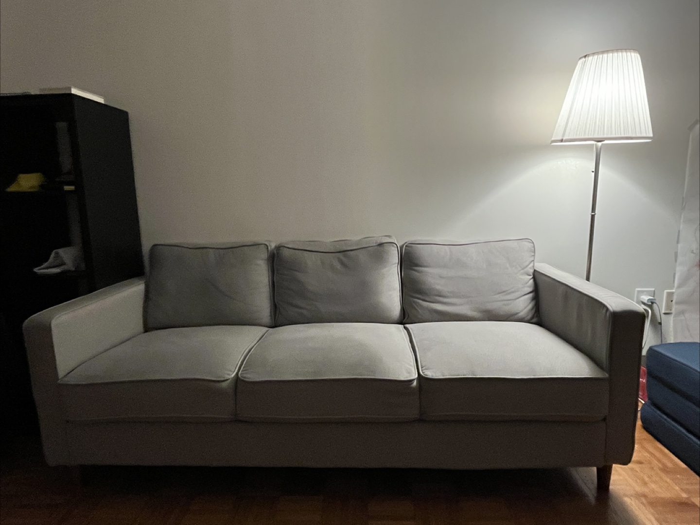 Three-Seat Couch