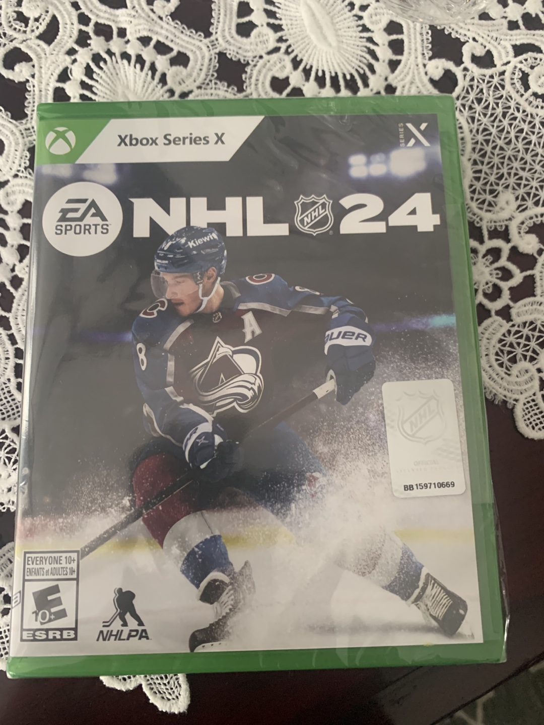 EA Sports NHL Video Game - Xbox Series X & Xbox One - photo 2