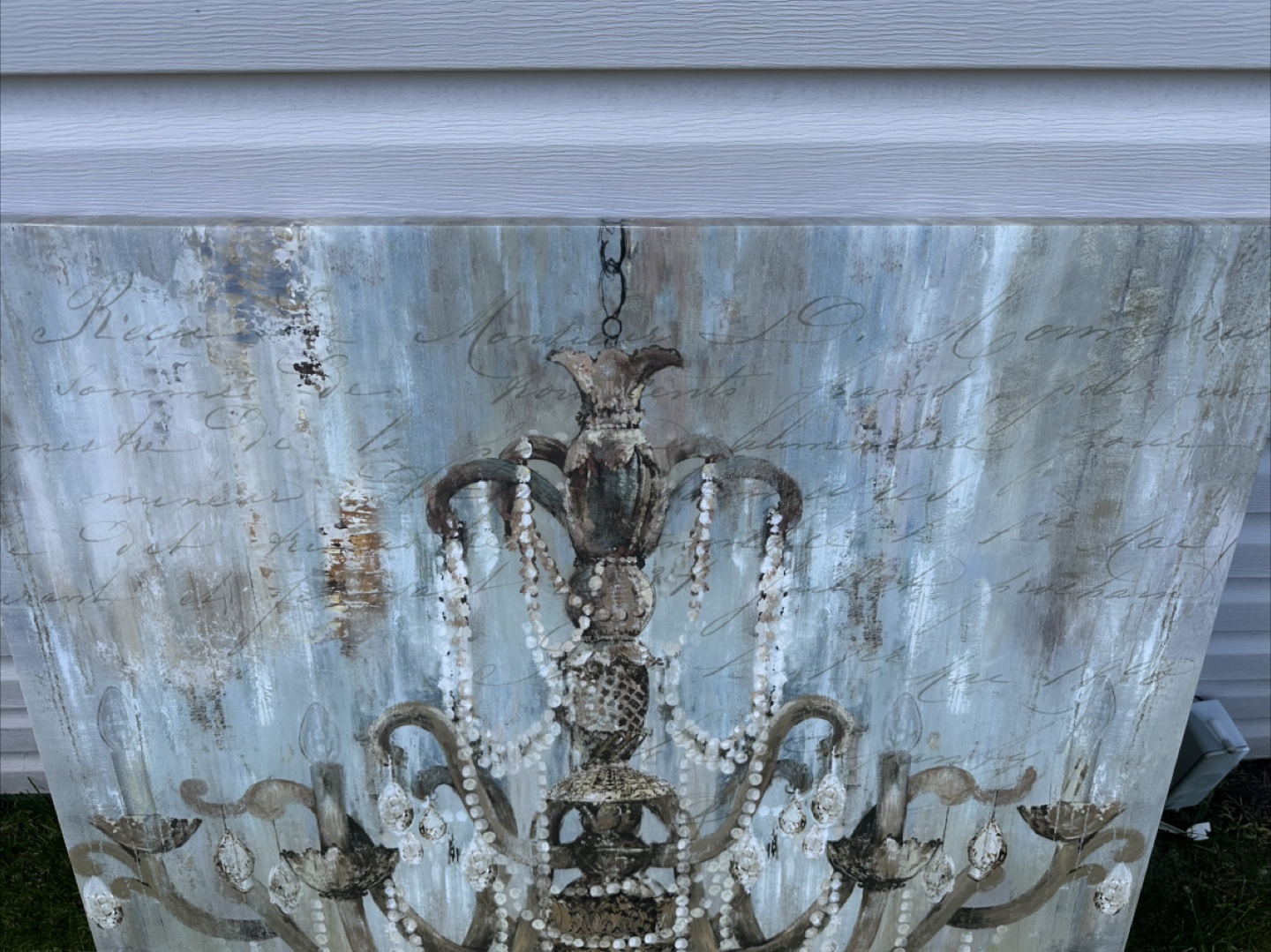 Chandelier Canvas Print - photo 2