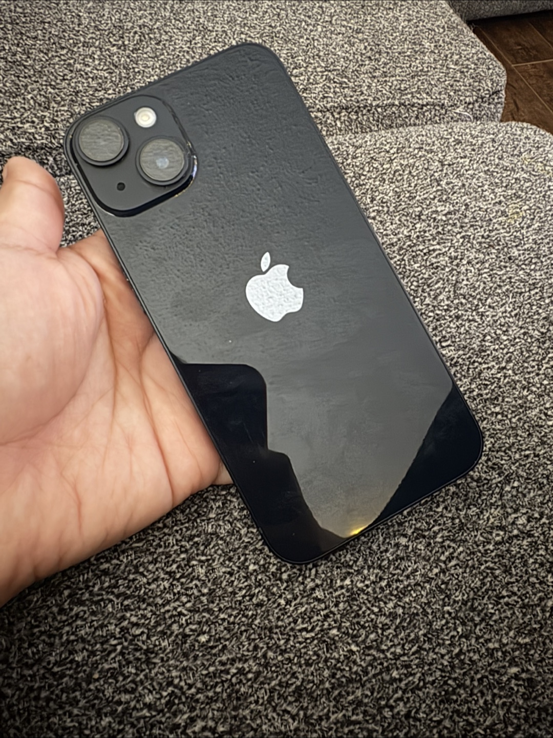 Apple iPhone 14  Black - photo 2