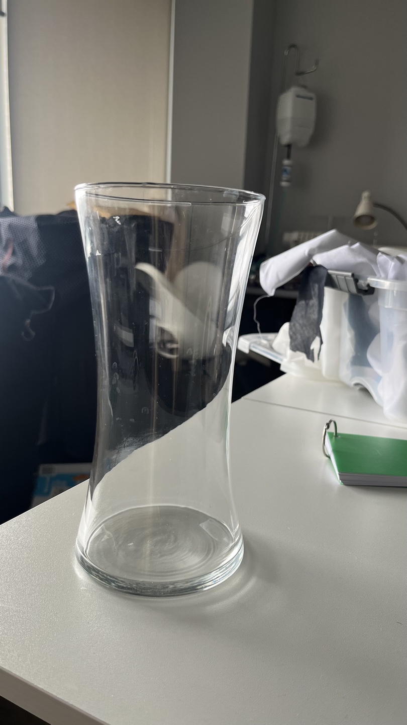 Glass Vase - photo 2