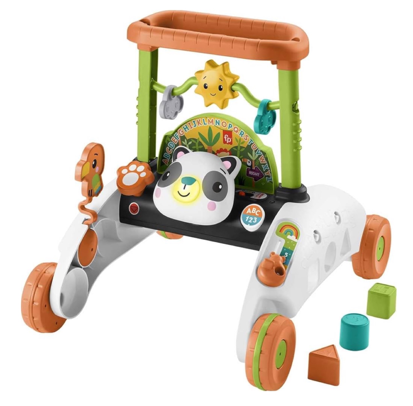 Fisher-Price Baby Activity Walker