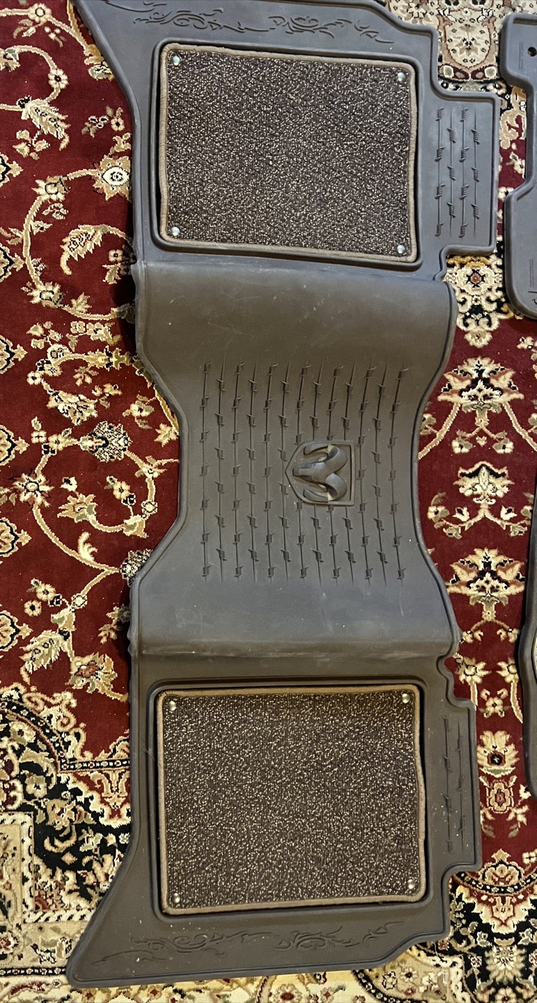 Ram Truck Floor Mats - photo 2