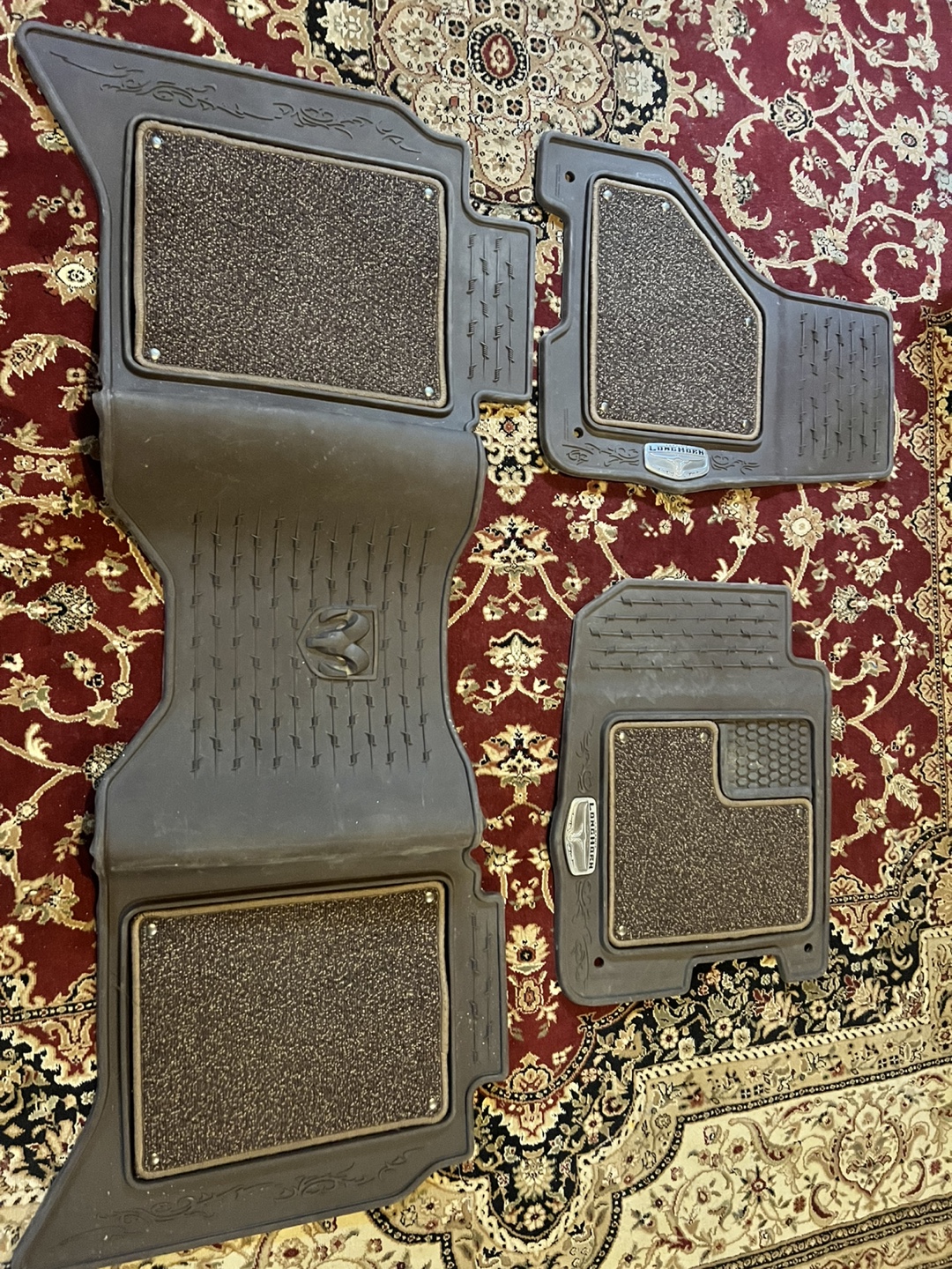 Ram Truck Floor Mats