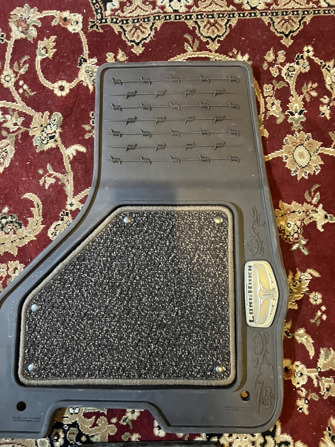 Ram Truck Floor Mats - photo 4