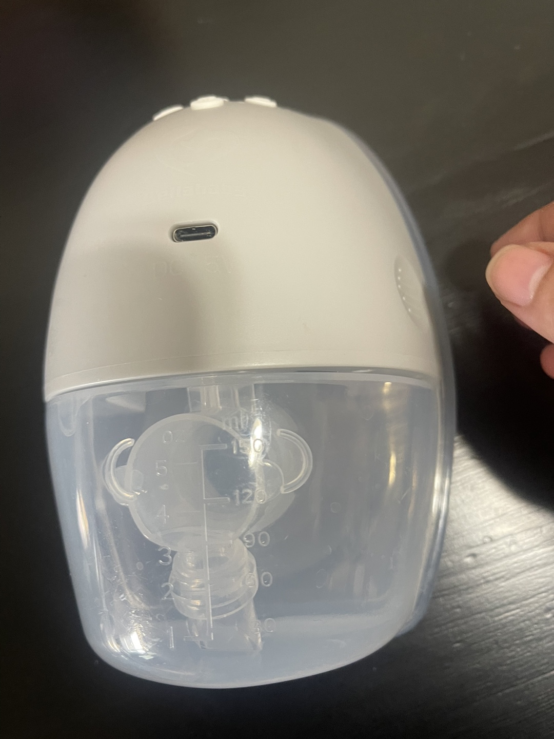 Bellababy Hands-Free Electric Breast Pump - photo 5