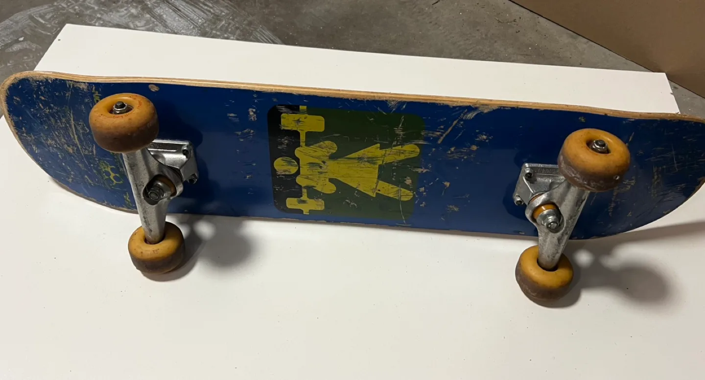 Skateboard image indicator(2)