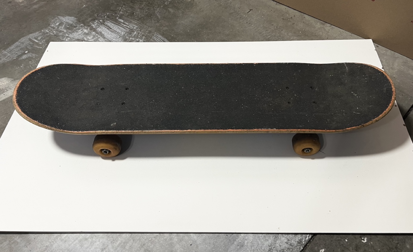 Skateboard