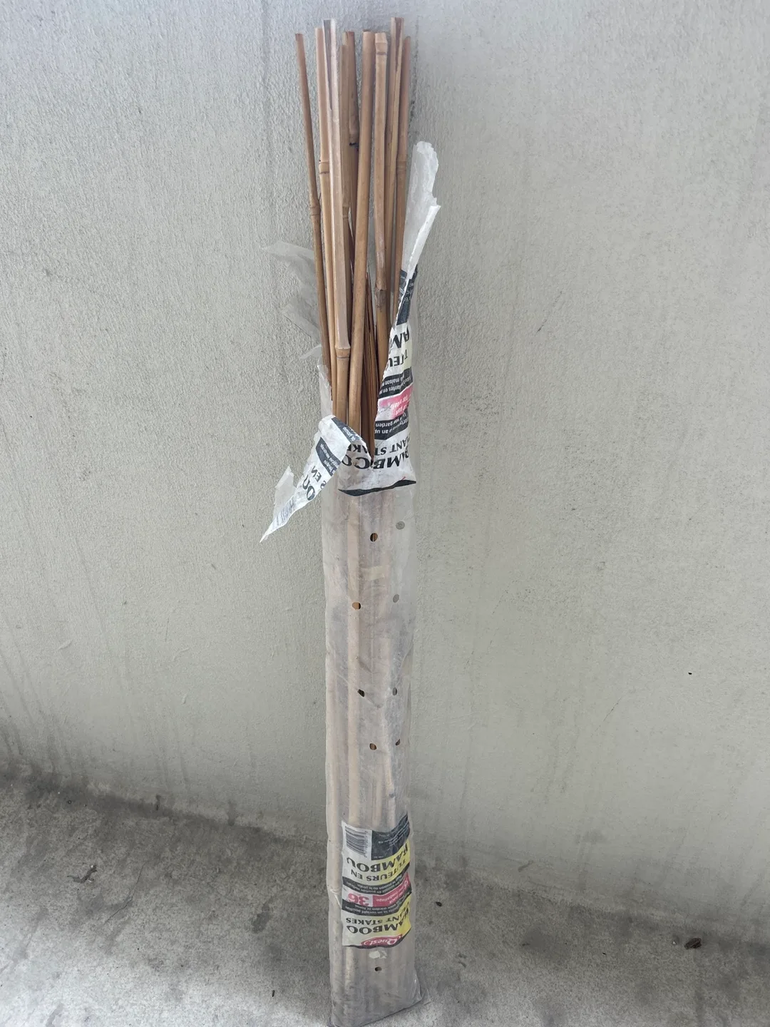 Bamboo Sticks thumbnail