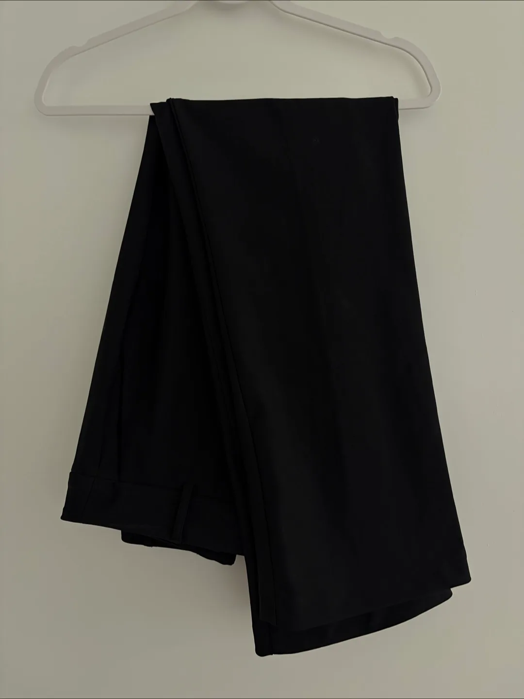 Black Dress Pants/Slacks (Christian Siriano) thumbnail