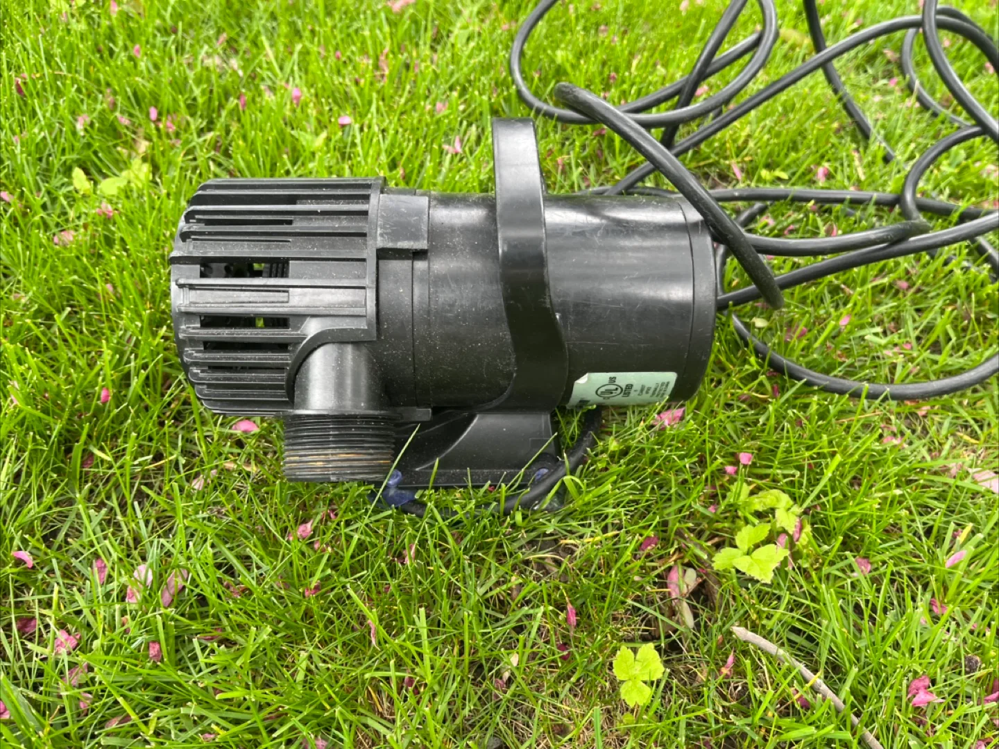 Vivosun Submersible Water Pump thumbnail