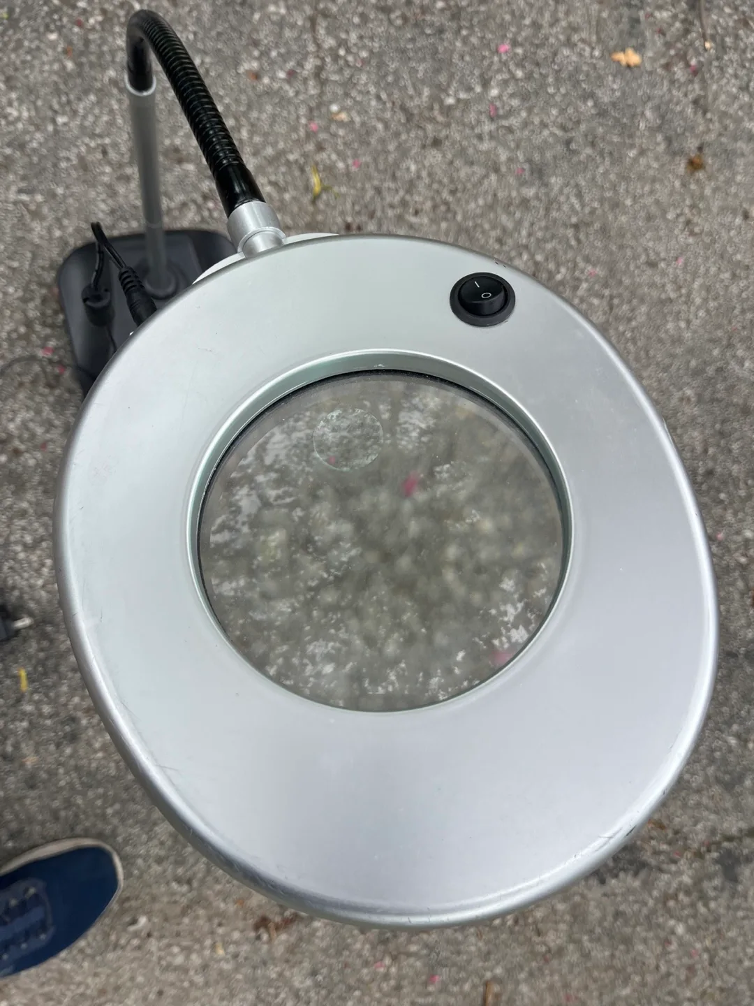 Magnification light for collectors image indicator(4)