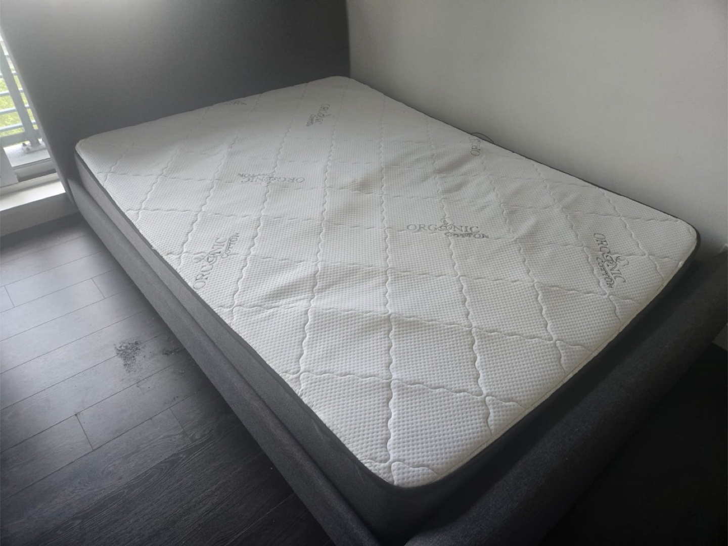 8.5 inch queen mattress
