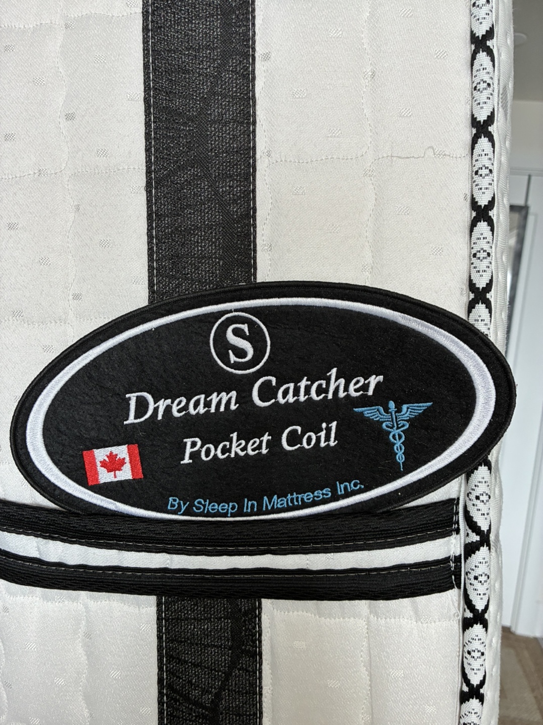 FREE - Dream Catcher Mattress (pick up only) #freecycle - photo 2