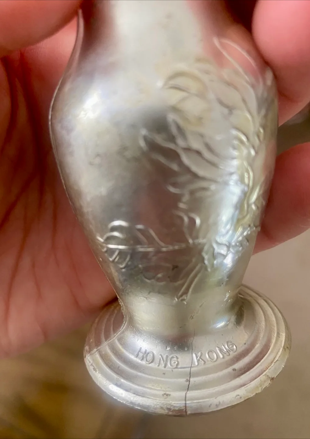 Vintage Floral Arrangement. Made in Hong Kong 🇭🇰 image indicator(2)