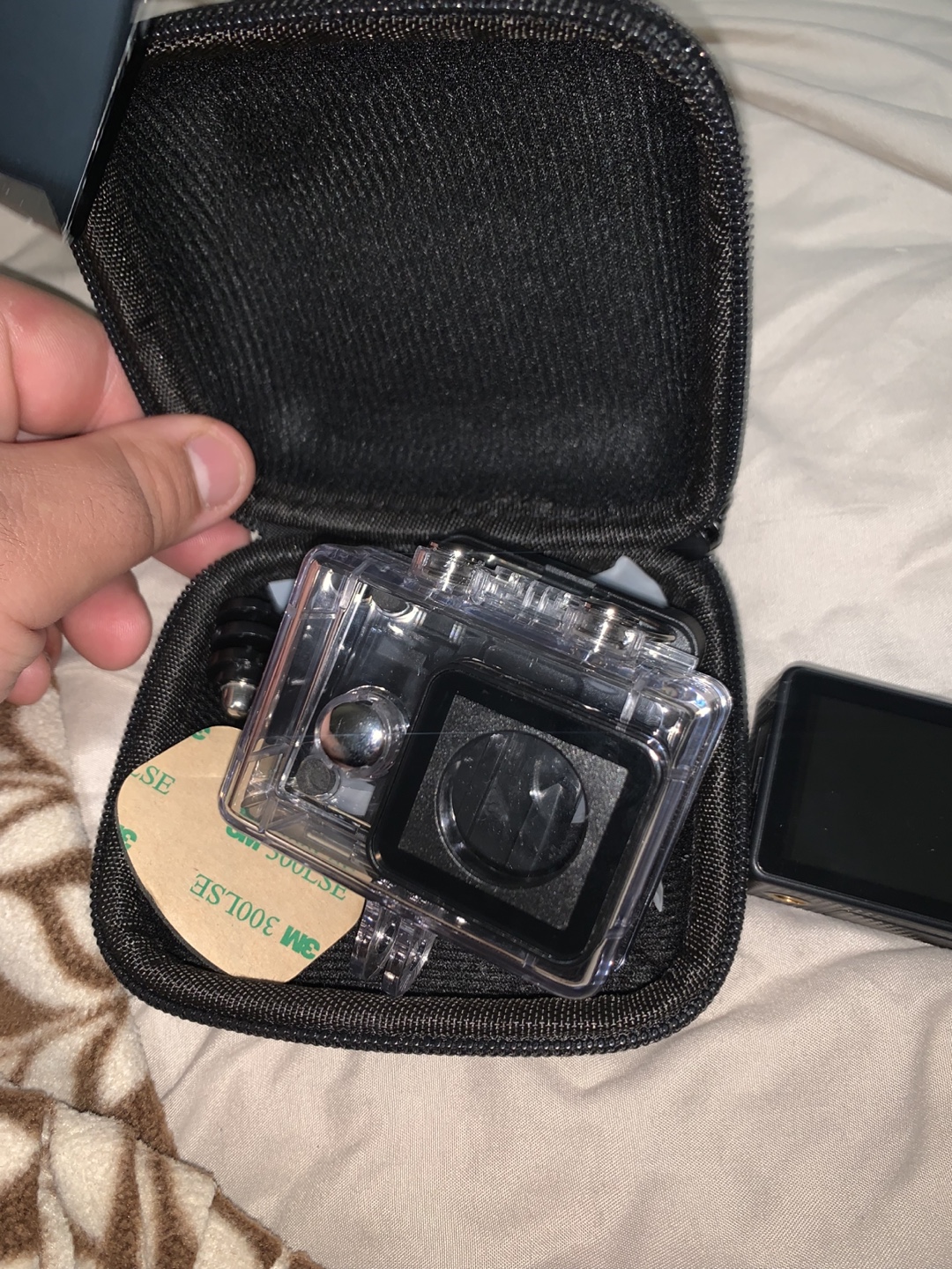 Kaiser Baas X300 Action Camera Bundle