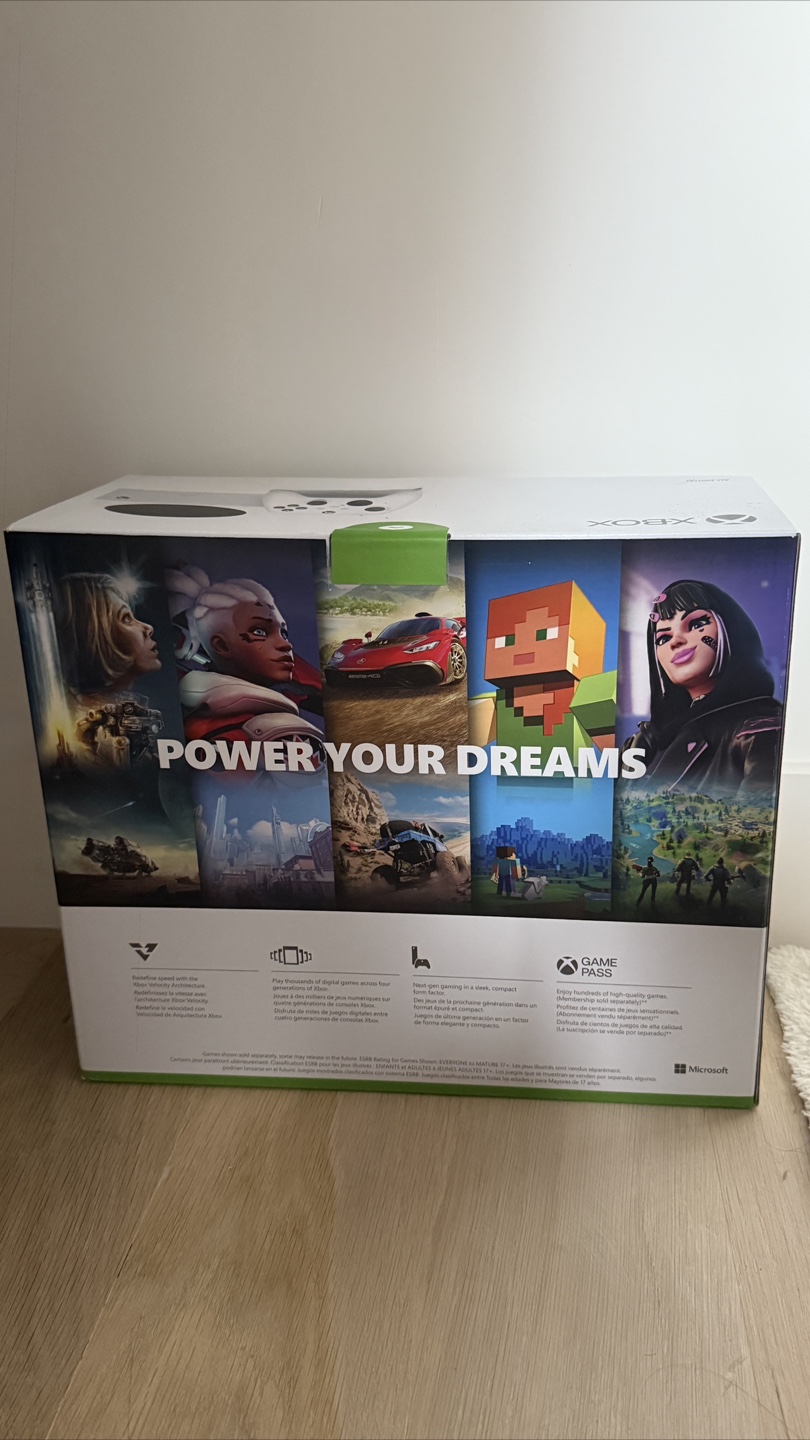 Xbox Series S, 512GB SSD - photo 2