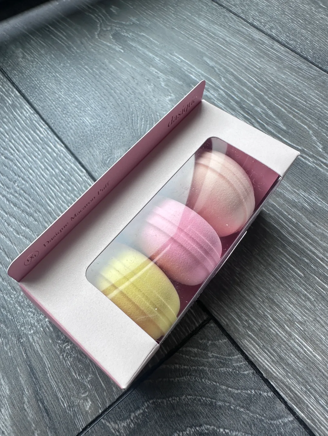 Dasique Macaron Puffs image indicator(5)