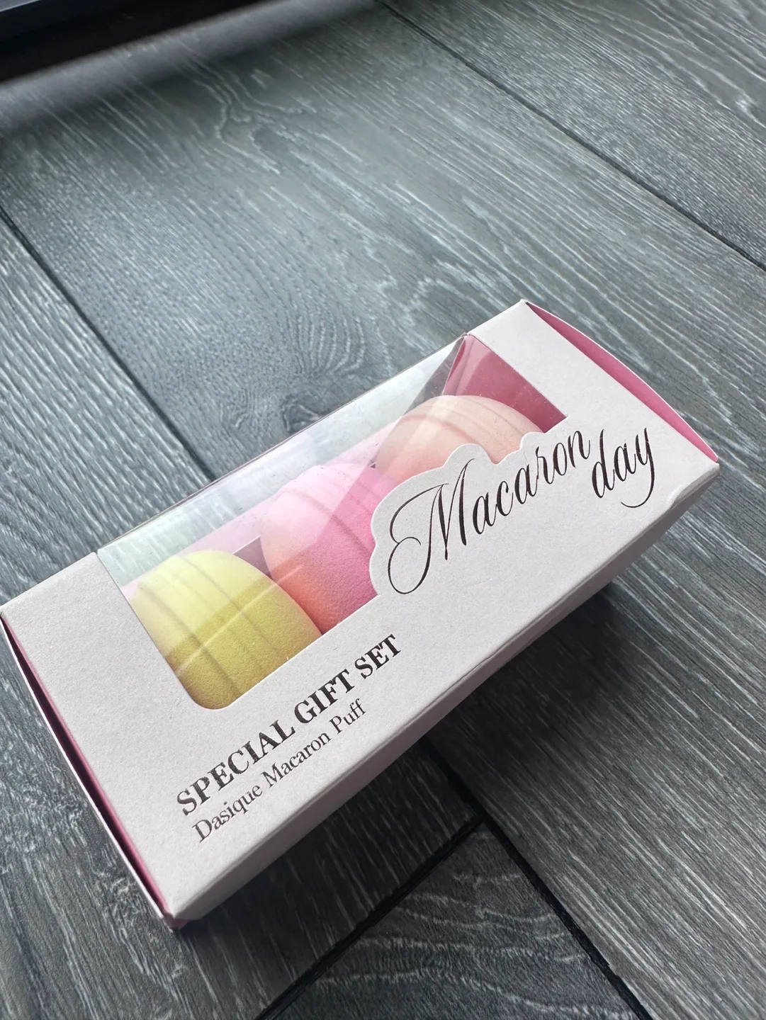 Dasique Macaron Puffs image indicator(3)