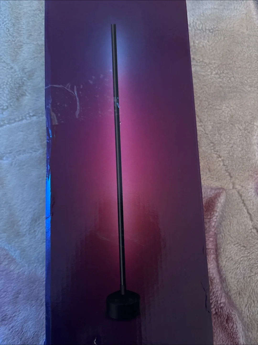 LED Corner Floor Lamp image indicator(3)