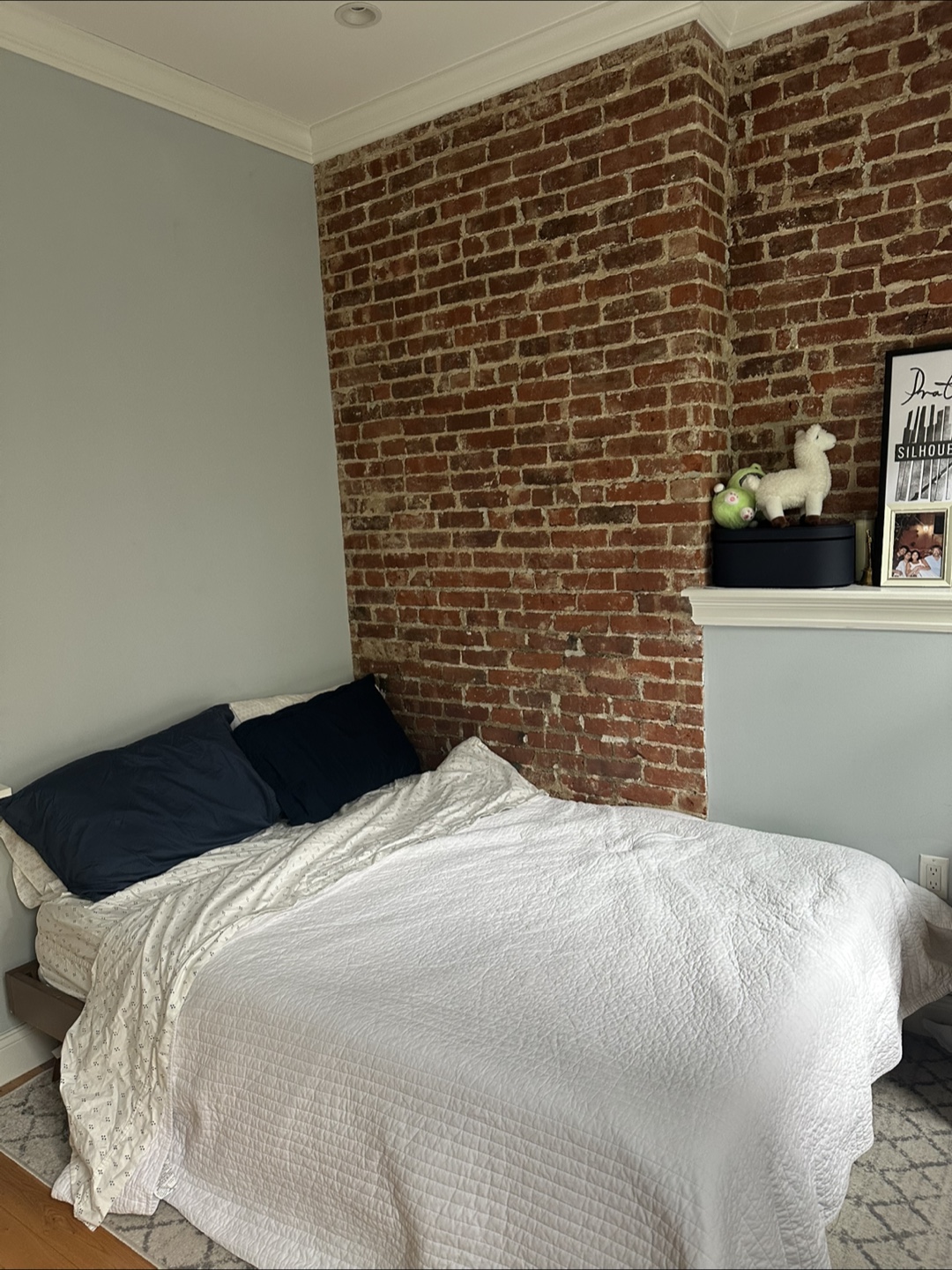 Wooden Platform Bed Frame