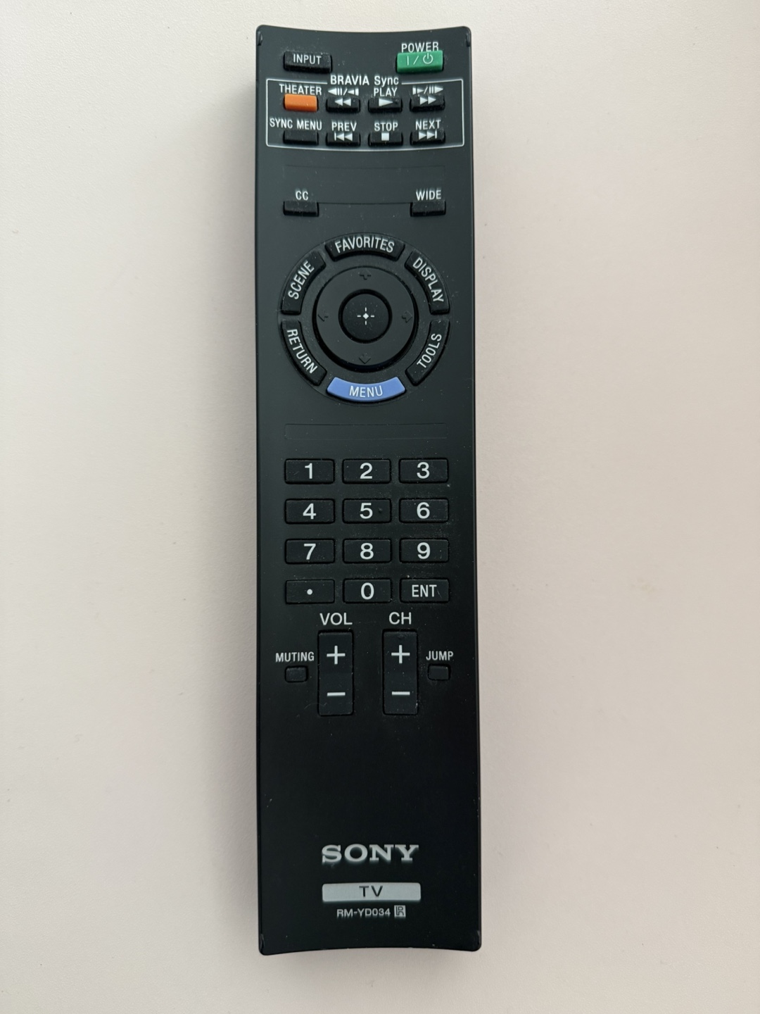 TV 40 inches Sony, Bravia HD 1080p, 120 motions - photo 4