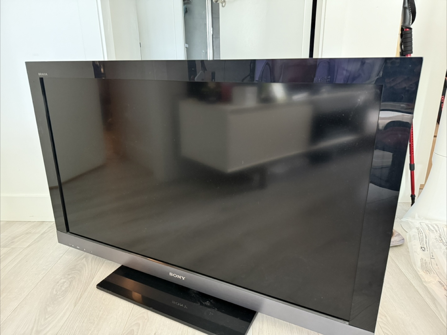 TV 40 inches Sony, Bravia HD 1080p, 120 motions - photo 2