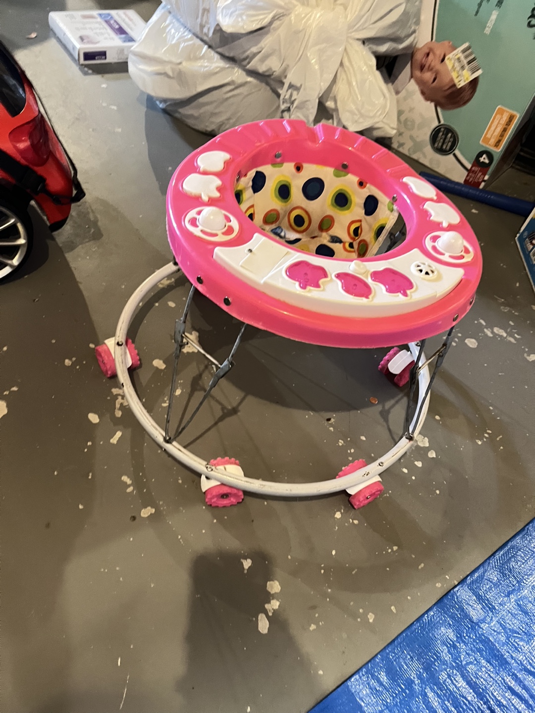 Baby Walker - photo 4