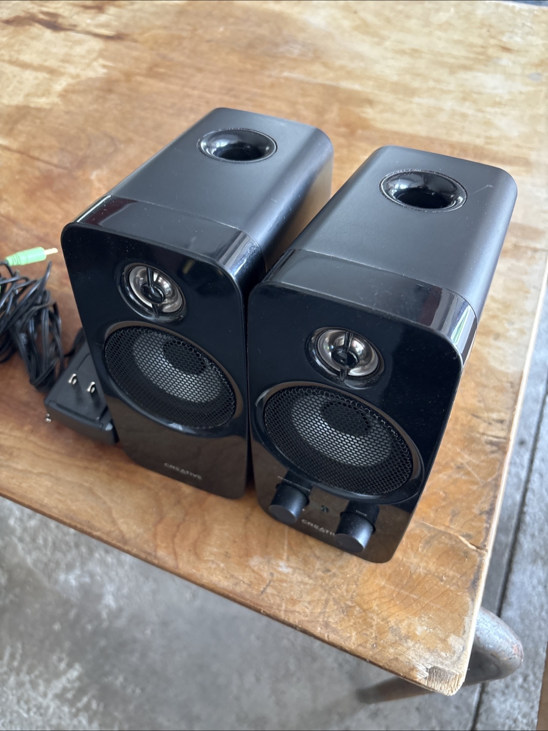 Creative Stereo Speakers - photo 2