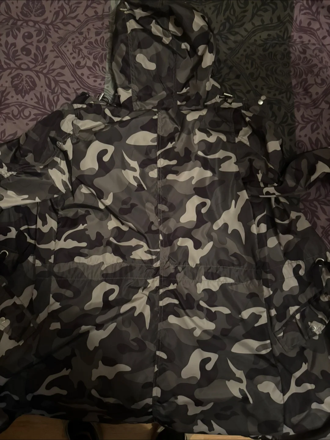 Camo Rain Jacket image indicator(2)