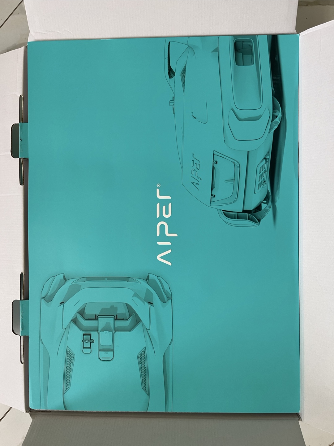 Cordless Robotic Pool cleaner - Aiper Seagull plus - photo 5