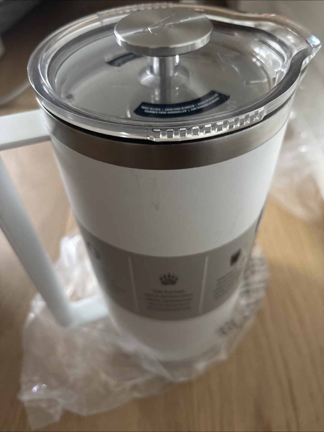 YETI Rambler French Press Mug - photo 2