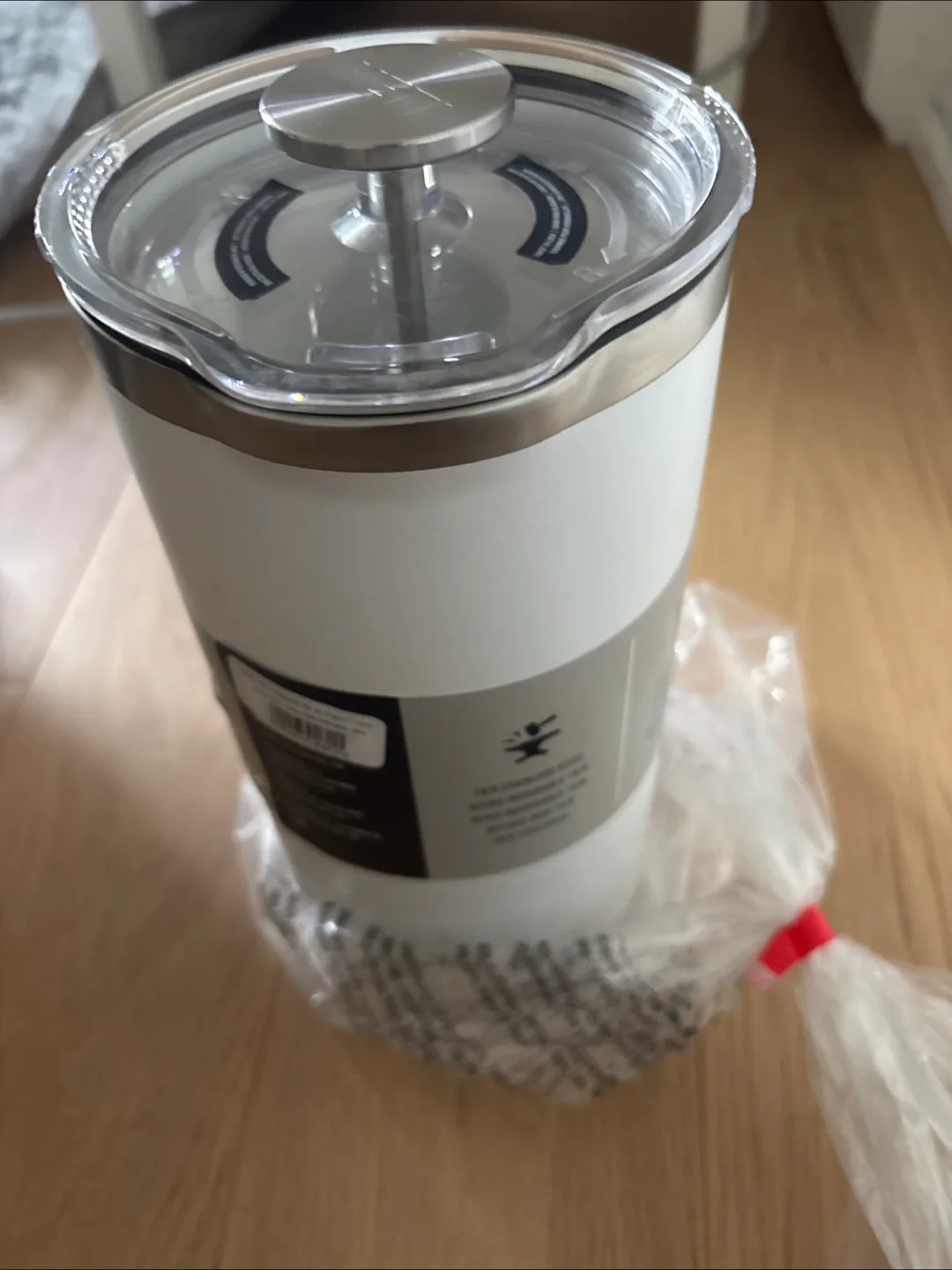 YETI Rambler French Press Mug image indicator(4)