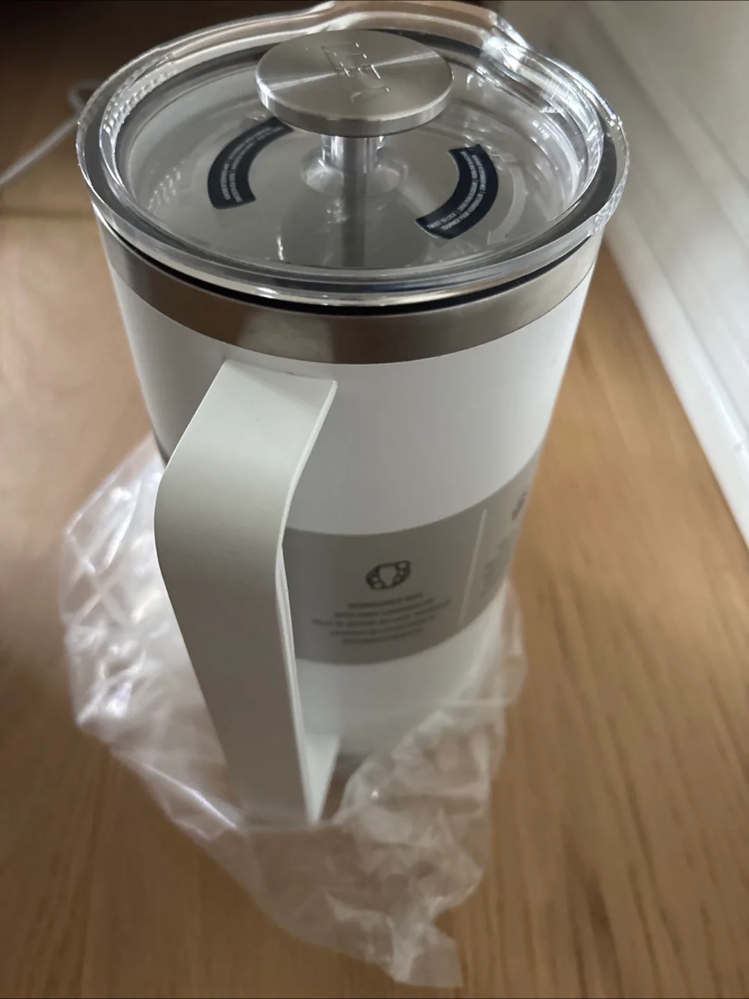 YETI Rambler French Press Mug image indicator(3)