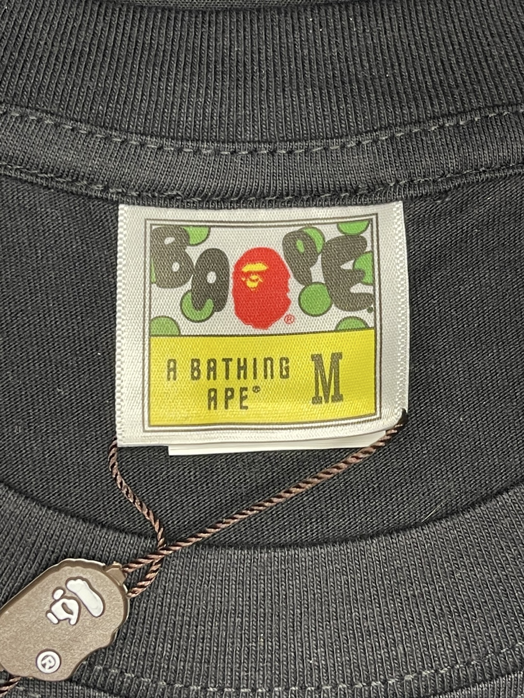 Bape X Chrome Hearts Shirt - photo 4